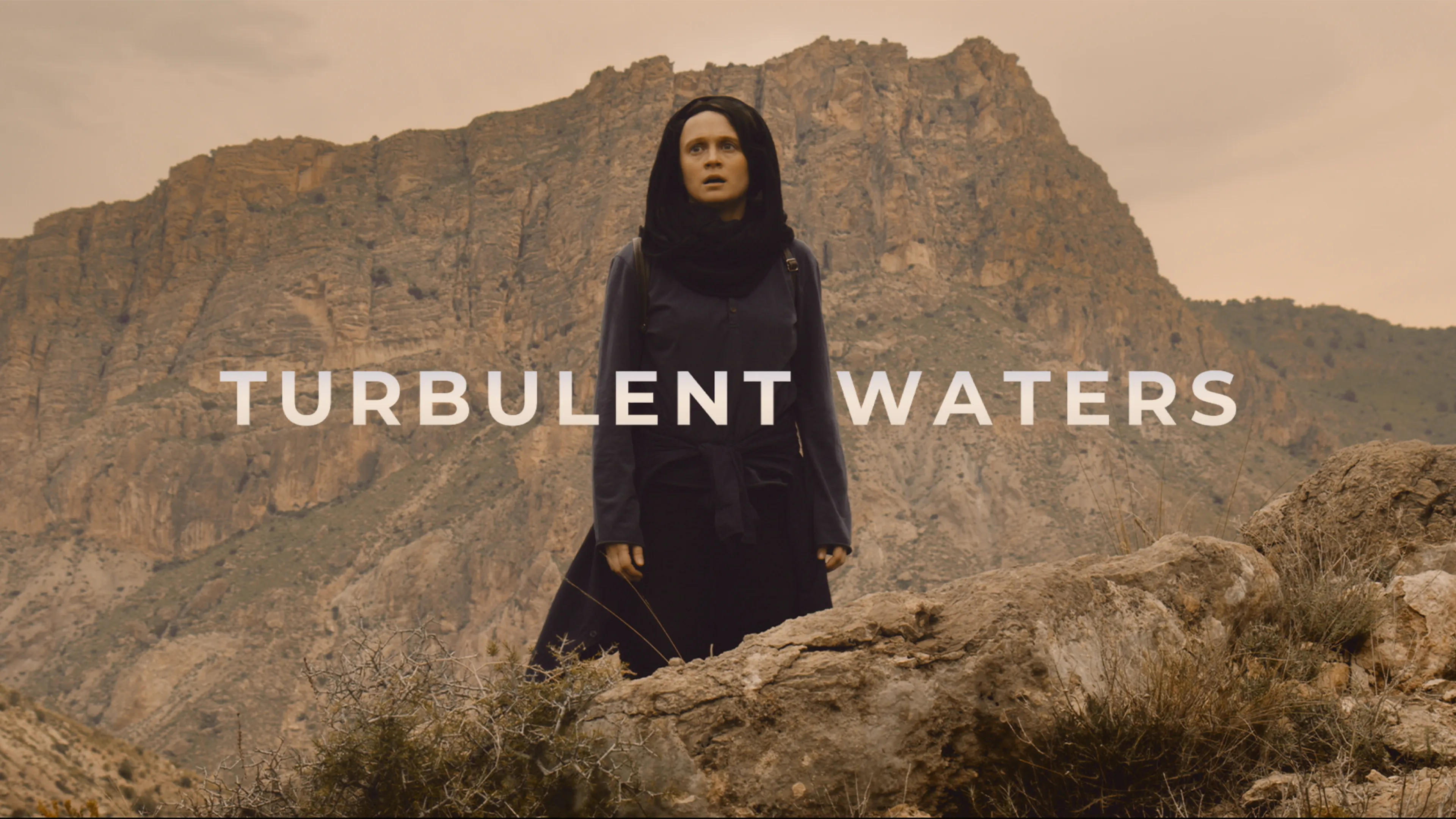 Turbulent Waters poster